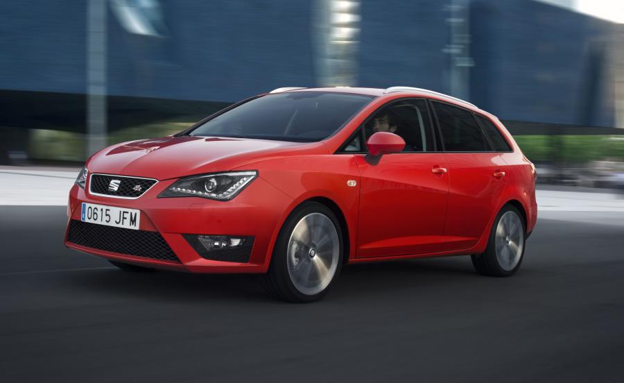 Seat Ibiza ST 2015 года  (фото 3 из 7)